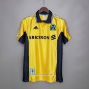 Retro Camiseta 2ª Olympique Marsella 1998-1999