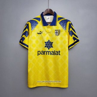 Retro Camiseta 2ª Parma 1995-1997