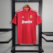 Retro Camiseta 2ª Real Madrid 2011-2012