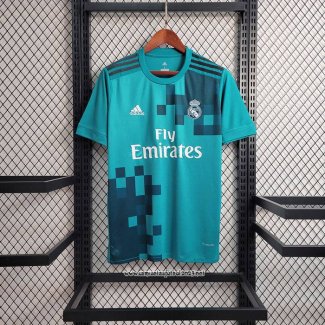 Retro Camiseta 2ª Real Madrid 2017-2018