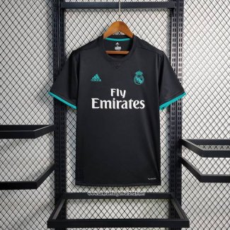 Retro Camiseta 2ª Real Madrid 2017-2018