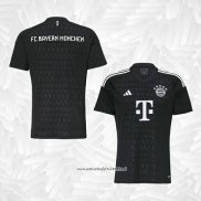 Camiseta Bayern Munich Portero 2023-2024 Negro