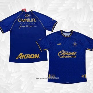 Camiseta Guadalajara Special 2022-2023 Azul Tailandia