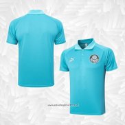 Camiseta Polo del Palmeiras 2023-2024 Verde