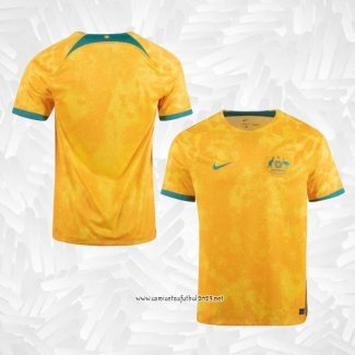 Camiseta 1ª Australia 2022 Tailandia