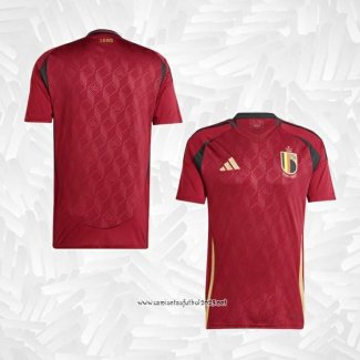 Camiseta 1ª Belgica 2024