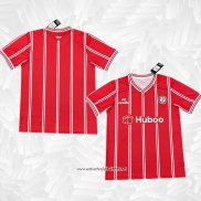 Camiseta 1ª Bristol City 2022-2023 Tailandia