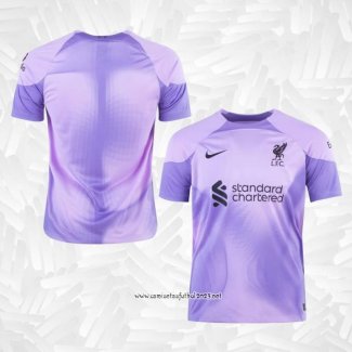 Camiseta 1ª Liverpool Portero 2022-2023