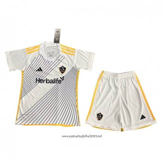 Camiseta 1ª Los Angeles Galaxy 2024-2025 Nino