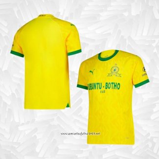 Camiseta 1ª Mamelodi Sundowns 2023-2024 Tailandia