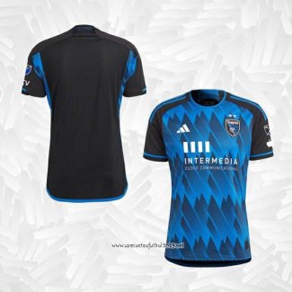 Camiseta 1ª San Jose Earthquakes 2023-2024