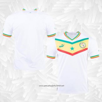 Camiseta 1ª Senegal 2022