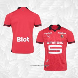 Camiseta 1ª Stade Rennais 2023-2024