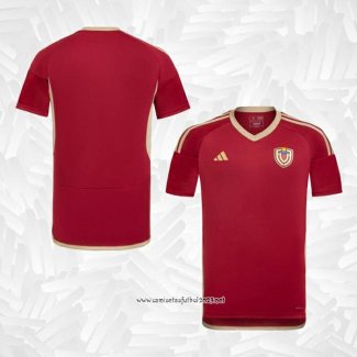 Camiseta 1ª Venezuela 2024 Tailandia