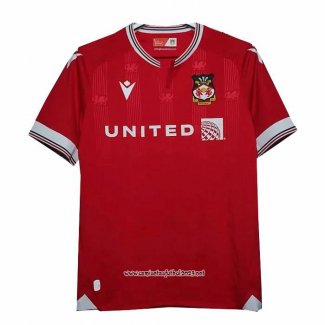 Camiseta 1ª Wrexham 2023-2024