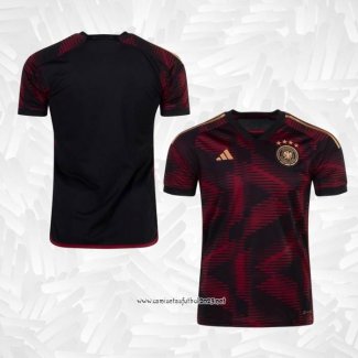 Camiseta 2ª Alemania 2022