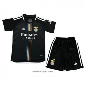 Camiseta 2ª Benfica 2023-2024 Nino