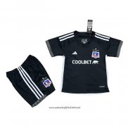 Camiseta 2ª Colo-Colo 2024 Nino