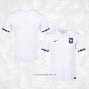 Camiseta 2ª Francia 2023 Tailandia