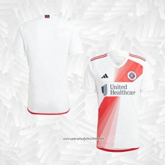 Camiseta 2ª New England Revolution 2023-2024