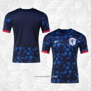 Camiseta 2ª Paises Bajos 2023 Tailandia