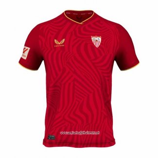 Camiseta 2ª Sevilla 2023-2024