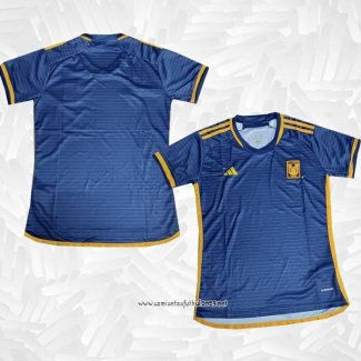 Camiseta 2ª Tigres UANL 2023-2024 Mujer