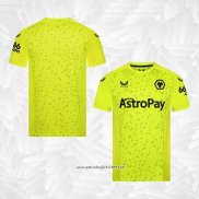 Camiseta 2ª Wolves Portero 2023-2024