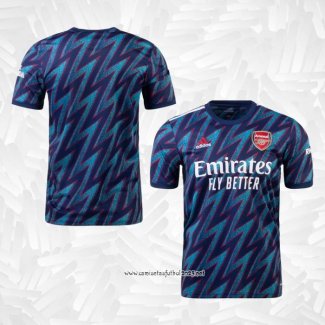 Camiseta 3ª Arsenal 2021-2022