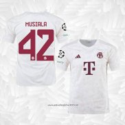 Camiseta 3ª Bayern Munich Jugador Musiala 2023-2024