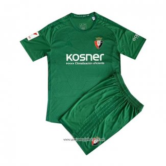 Camiseta 3ª Osasuna 2023-2024 Nino