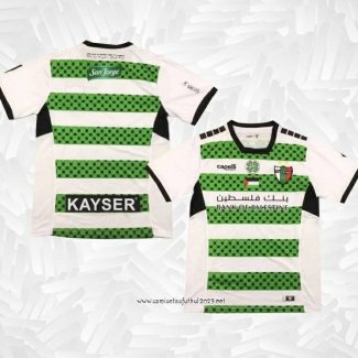 Camiseta 3ª Palestino Deportivo 2024 Tailandia