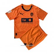 Camiseta 3ª Valencia 2023-2024 Nino