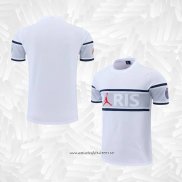 Camiseta de Entrenamiento Paris Saint-Germain 2022-2023 Blanco