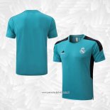 Camiseta de Entrenamiento Real Madrid 2022-2023 Azul