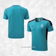 Camiseta de Entrenamiento Real Madrid 2022-2023 Azul