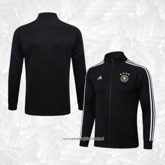 Chaqueta del Alemania 2022-2023 Negro