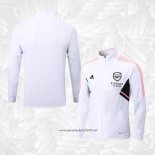 Chaqueta del Arsenal 2022-2023 Blanco