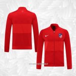 Chaqueta del Atletico Madrid 2022-2023 Rojo