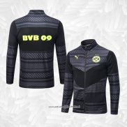 Chaqueta del Borussia Dortmund 2022-2023 Gris