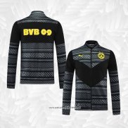 Chaqueta del Borussia Dortmund 2022-2023 Gris