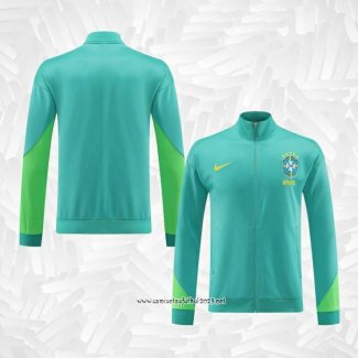 Chaqueta del Brasil 2023-2024 Verde