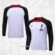 Chaqueta del Liverpool 2022-2023 Purpura