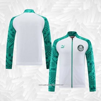 Chaqueta del Palmeiras 2023-2024 Blanco