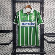 Retro Camiseta 1ª Palmeiras 1992