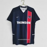 Retro Camiseta 1ª Paris Saint-Germain 2002-2003