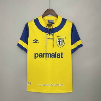 Retro Camiseta 1ª Parma 1993-1995