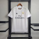 Retro Camiseta 1ª Real Madrid 2015-2016