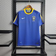 Retro Camiseta 2ª Brasil 2010