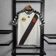 Retro Camiseta 2ª CR Vasco da Gama 2000